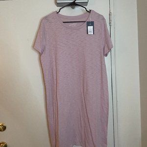 NWT - Target Universal Thread T-Shirt Dress - L